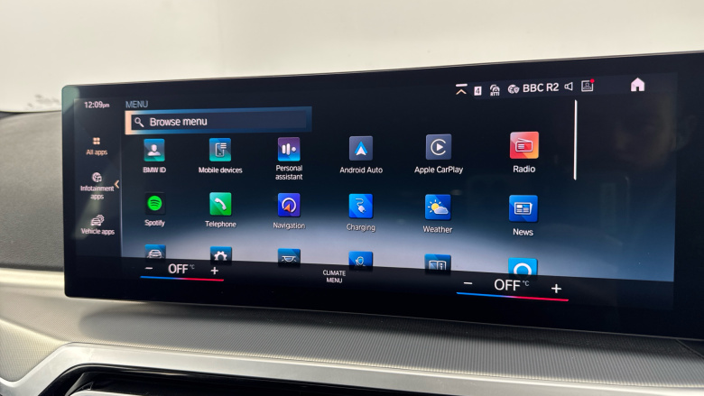 BMW 3 Series 330e M Sport 4dr Step Auto Saloon